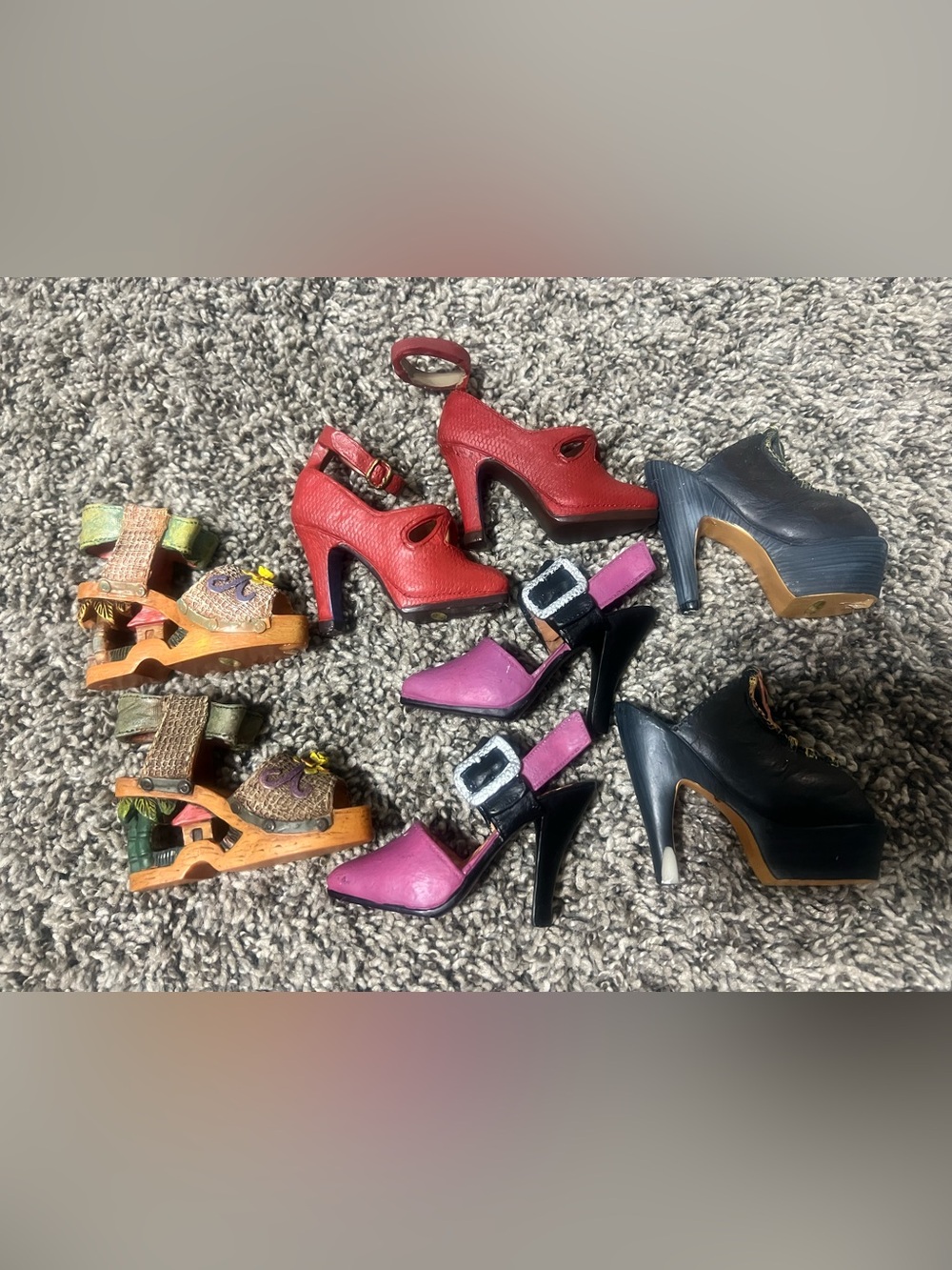 Mini shoes